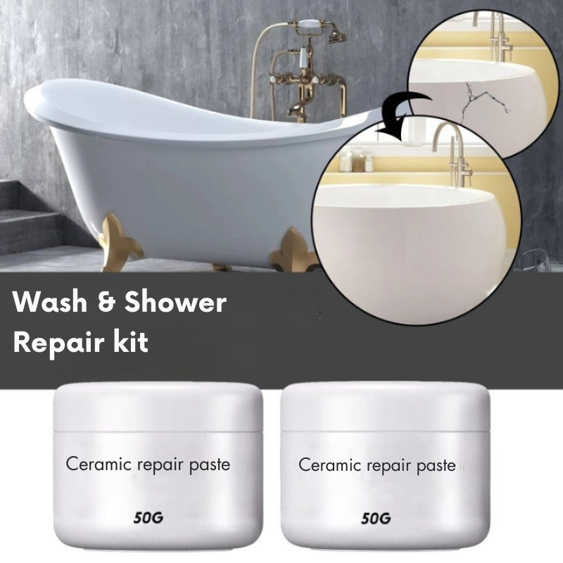 Allreset : Restauration rapide et efficace de toutes vos surfaces en céramique