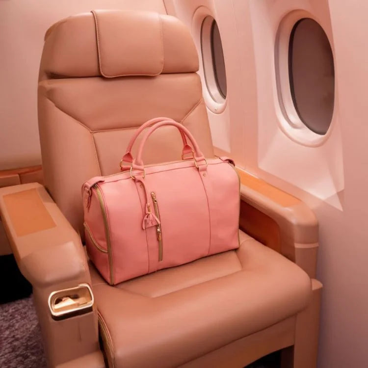 Sac De Voyage Ultra-Spacieux Et Sans Plis — photo 12
